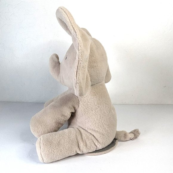 Gund Animated Flappy The Elephant 12-Inch Plush Toy - Picture 3 of 7